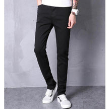 Calça Masculina Chino Slim em Algodão – Casual Premium em Cores Variadas | Naturalmente Elegante